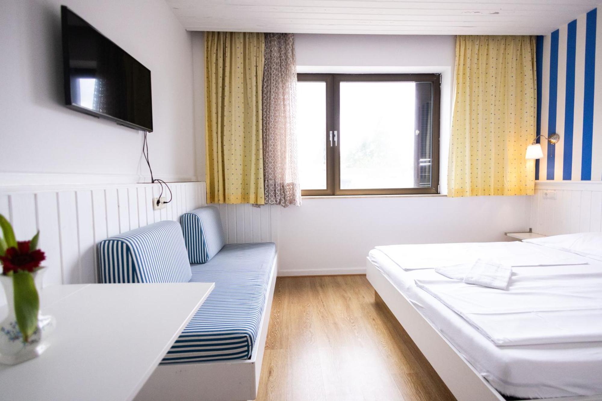 Pension Seerose Hotell Pörtschach am Wörthersee Eksteriør bilde