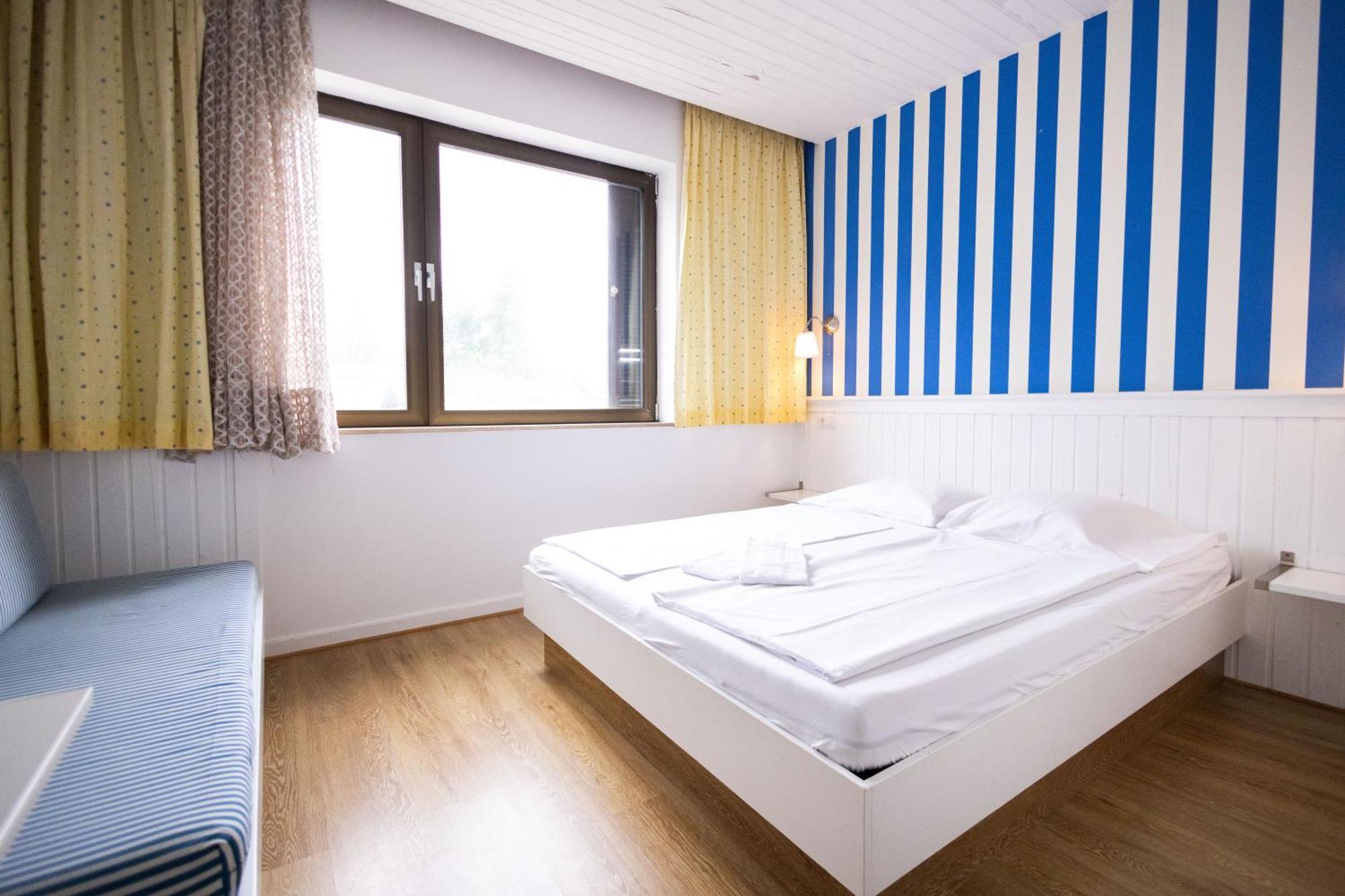 Pension Seerose Hotell Pörtschach am Wörthersee Eksteriør bilde