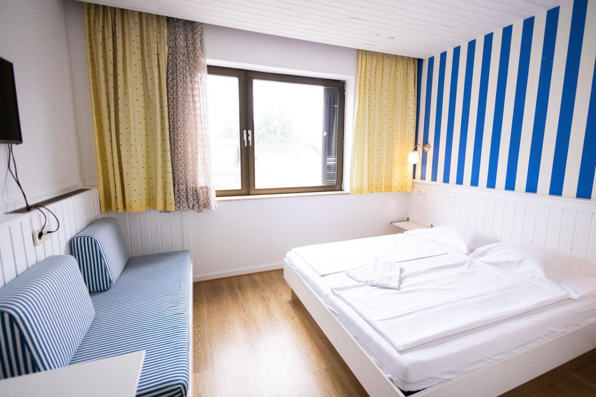 Pension Seerose Hotell Pörtschach am Wörthersee Eksteriør bilde